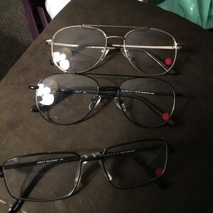 New Globe Men and women’s glasses